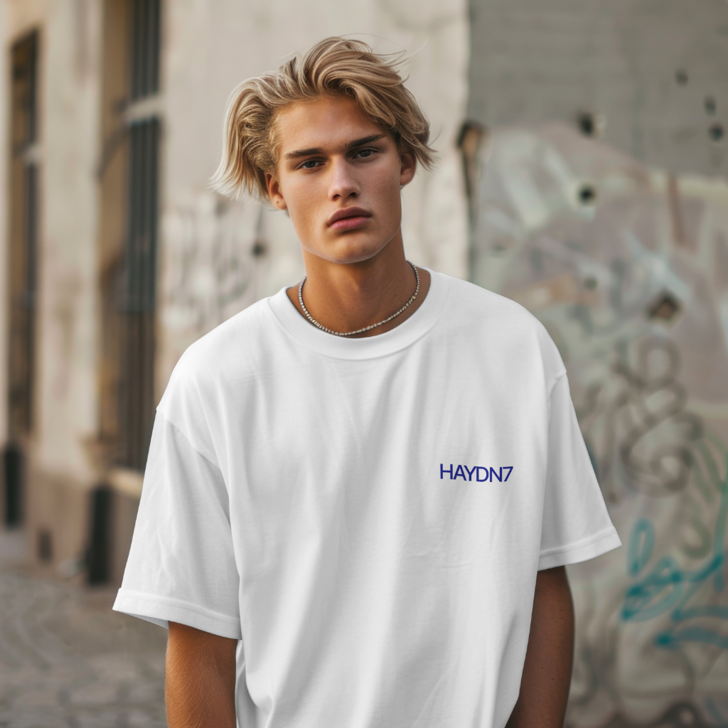 Icon Blue T-shirt
