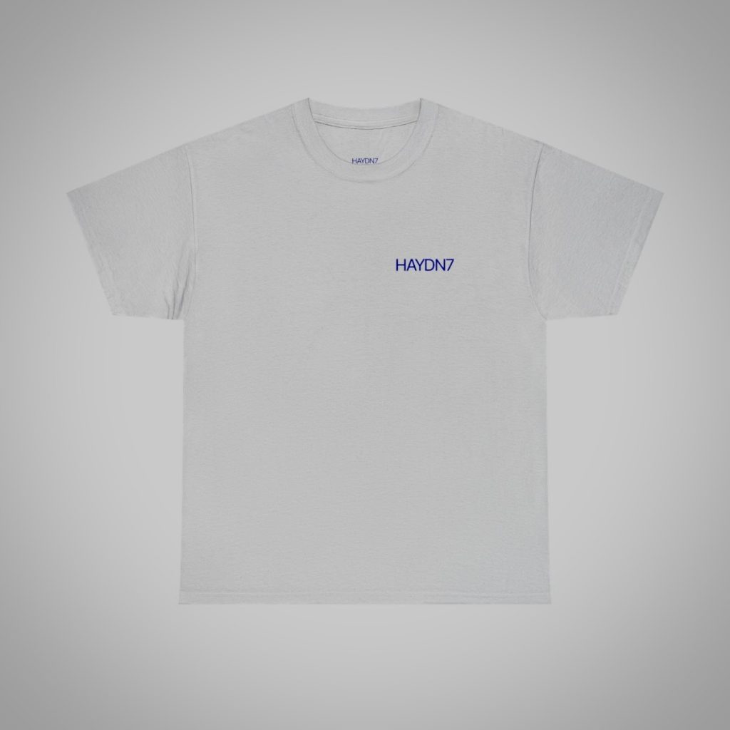 Icon Blue T-shirt